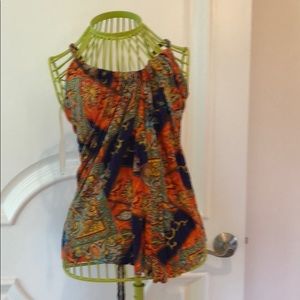 Halter top